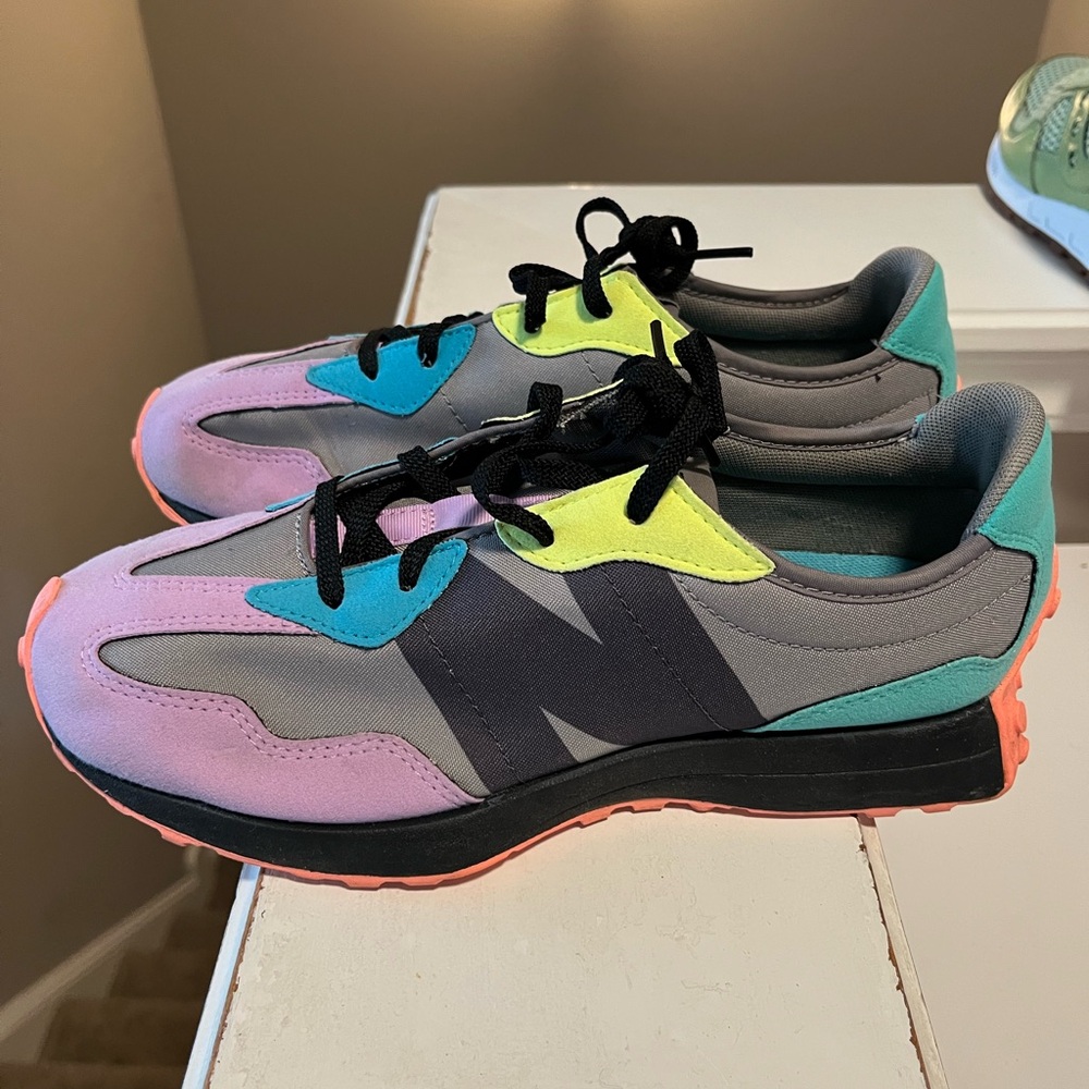 New balance